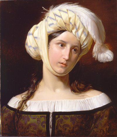 Rebecca von Giuseppe Molteni